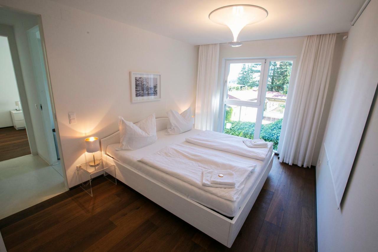 Luxury Apartments "Garden Of Eden" Wina Bagian luar foto