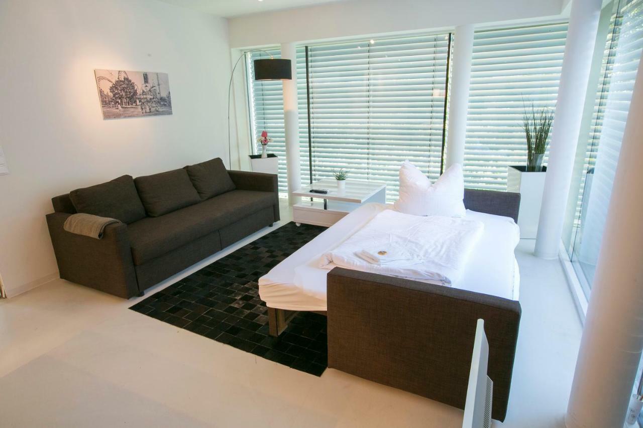 Luxury Apartments "Garden Of Eden" Wina Bagian luar foto