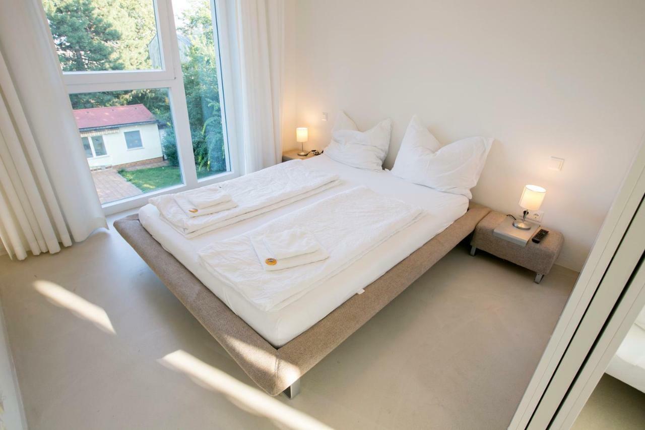 Luxury Apartments "Garden Of Eden" Wina Bagian luar foto