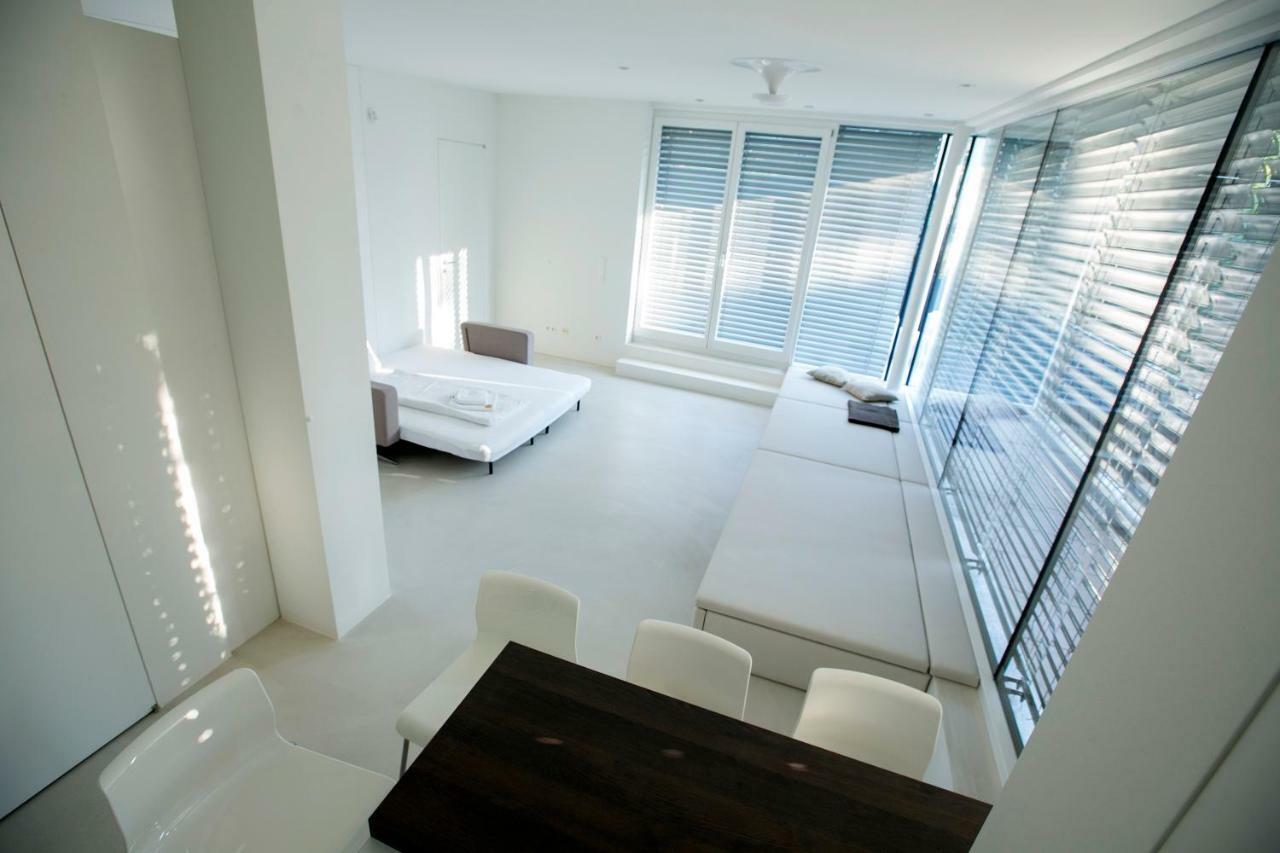 Luxury Apartments "Garden Of Eden" Wina Bagian luar foto