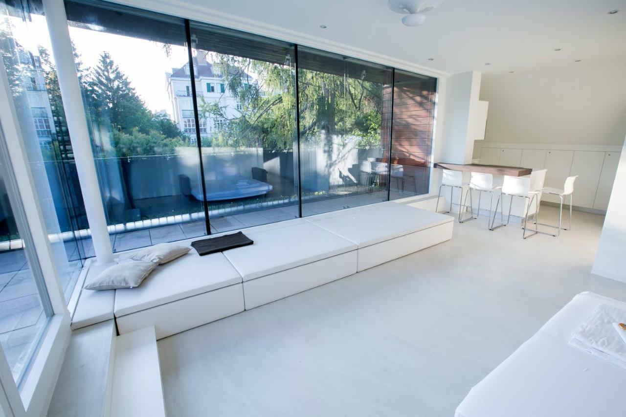 Luxury Apartments "Garden Of Eden" Wina Bagian luar foto